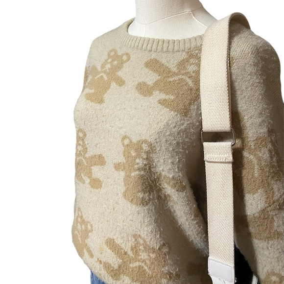 teddy bear sweater - Picture 2 of 3